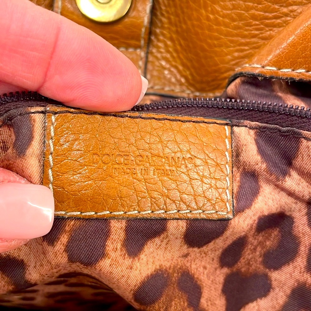 Dolce & Gabbana Tote large - Picture 6 of 16